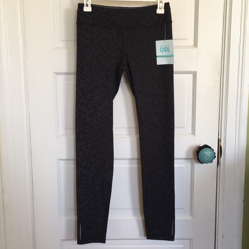 Athleta Girl leggings size xl